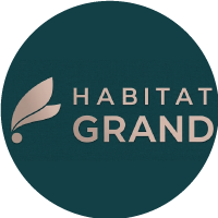logo habitat grand