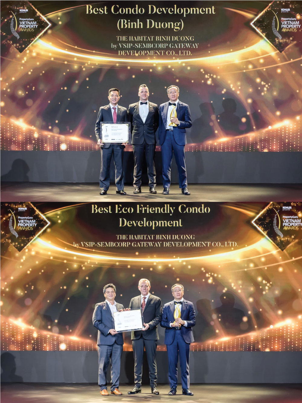 chủ đầu tư habitat grand