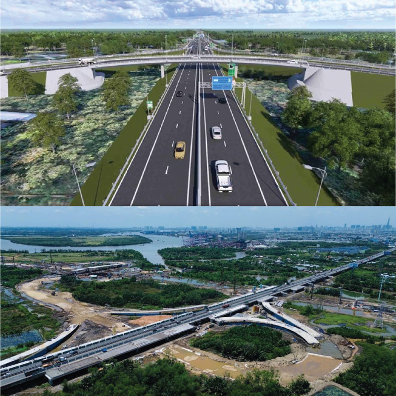 CÚ HÍCH TỪ “SONG MÃ” VÀNH ĐAI 3 & 4: THÀNH PHỐ MỚI BÌNH DƯƠNG CẤT CÁNH, HABITAT GRAND ĐÓN SÓNG ĐẦU TƯ