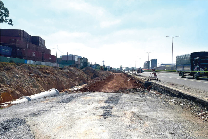 CÚ HÍCH HẠ TẦNG 20.000 TỶ ĐỒNG: MỸ PHƯỚC TÂN VẠN "LỘT XÁC" 12 LÀN XE, BẢO CHỨNG TĂNG GIÁ CHO HABITAT GRAND