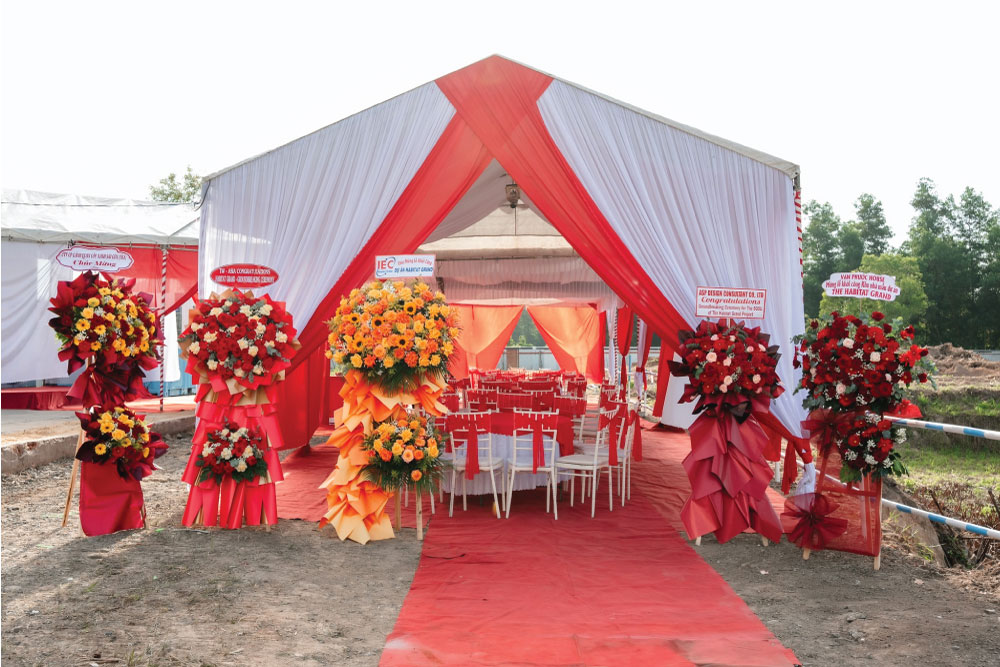 Khởi Công Sales Gallery: Lời Cam Kết Vàng Từ VSIP & Sembcorp