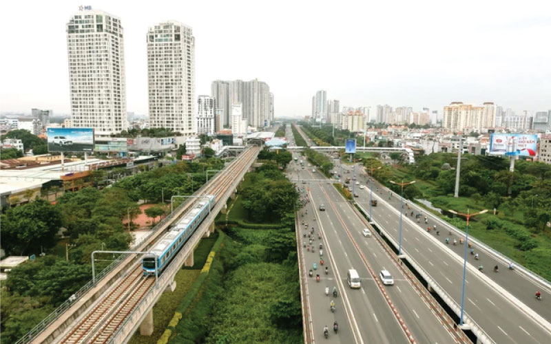 ĐÓN SÓNG METRO SUỐI TIÊN - THÀNH PHỐ MỚI: HABITAT GRAND NẮM GIỮ "ÁC CHỦ BÀI" TĂNG GIÁ ĐỘT PHÁ