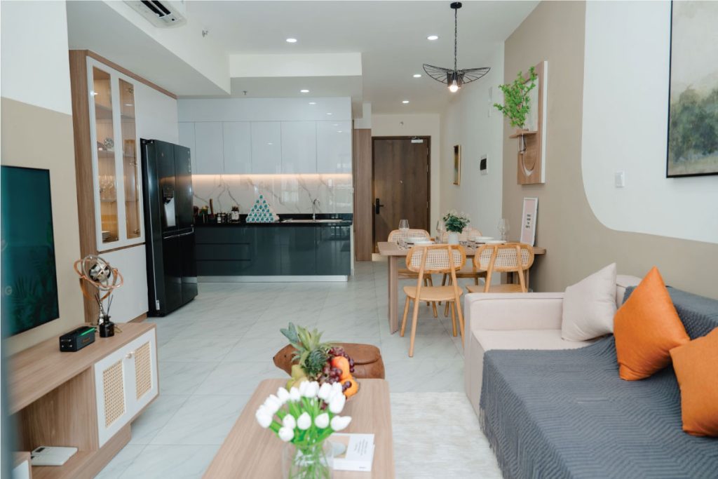 nhà mẫu habitat grand