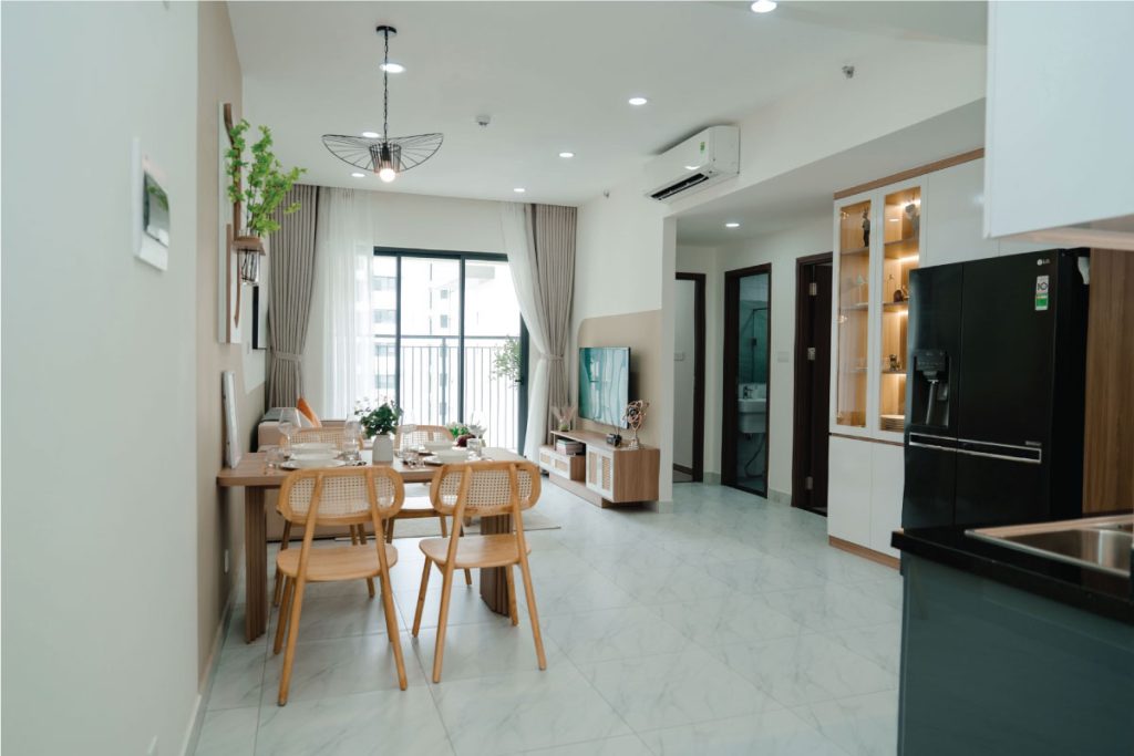 nhà mẫu habitat grand