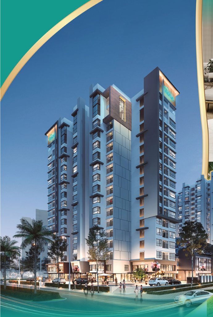 phối cảnh habitat grand