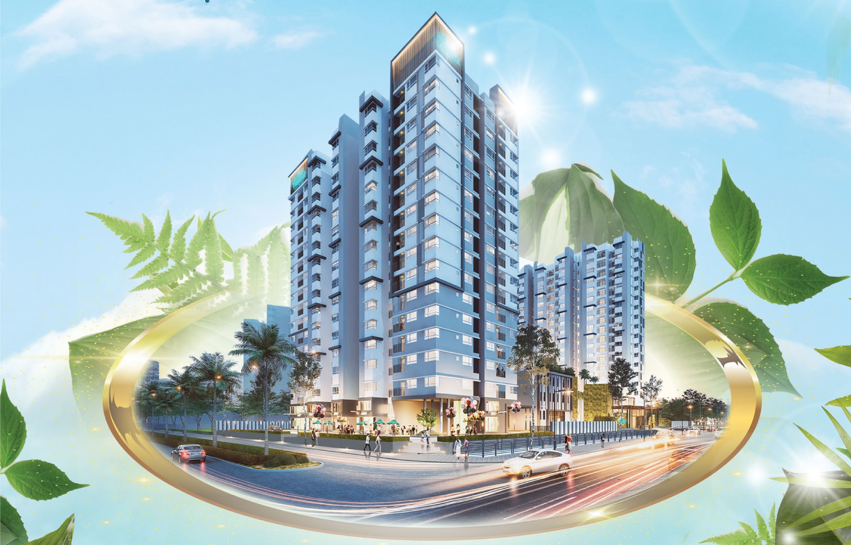 phối cảnh habitat grand